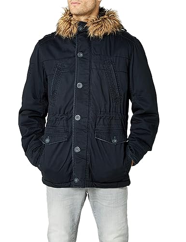 Brandit Herren Parka Vintage Explorer