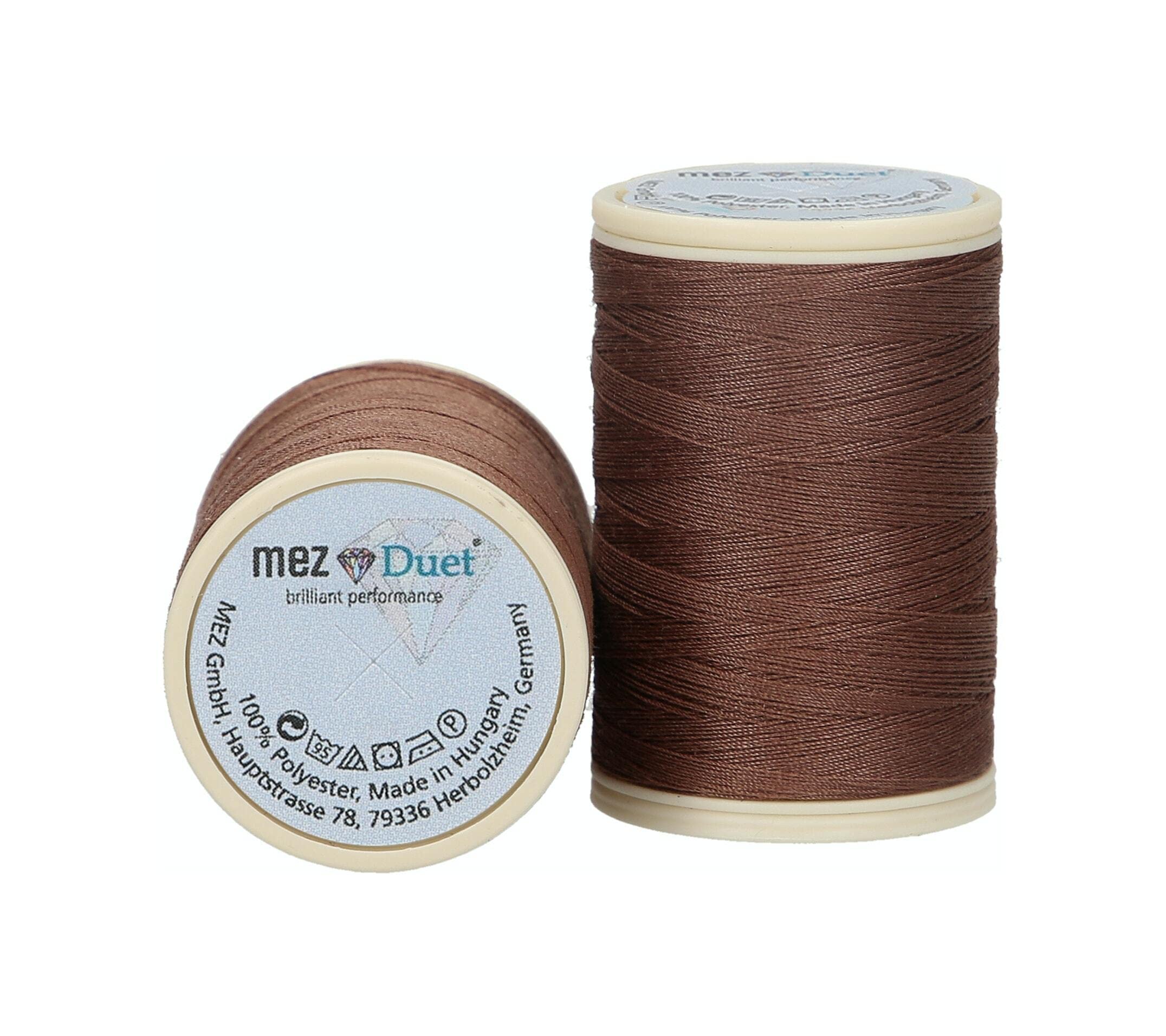 MEZ Duet, Thickness: 100, Packaging: 500M 6549 Sewing Threads — image 1