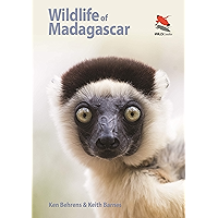 Wildlife of Madagascar (Wildlife Explorer Guides) book cover Wildlife of Madagascar (Wildlife Explorer Guides) book cover