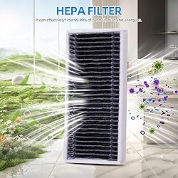EOVWAEO 21 Pack Accessories Kit for ECOVACS DEEBOT