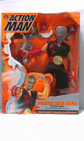 buy action man figure