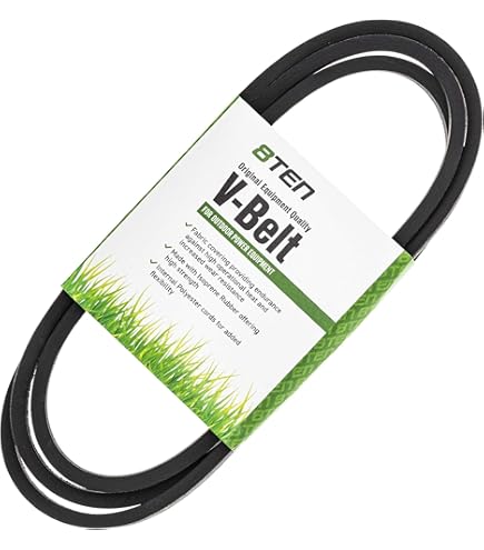 Amazon.com : PIX 178138 Belt Compatible with Craftsman 178138