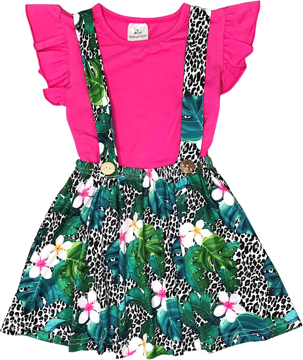 tropical boutique clothing