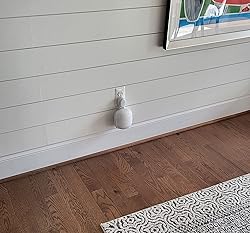 The Nest Wifi Pro Genie Wall Mount Outlet Holder