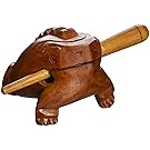 X8 Drums Croaking Frog Percussion Effects Instrument