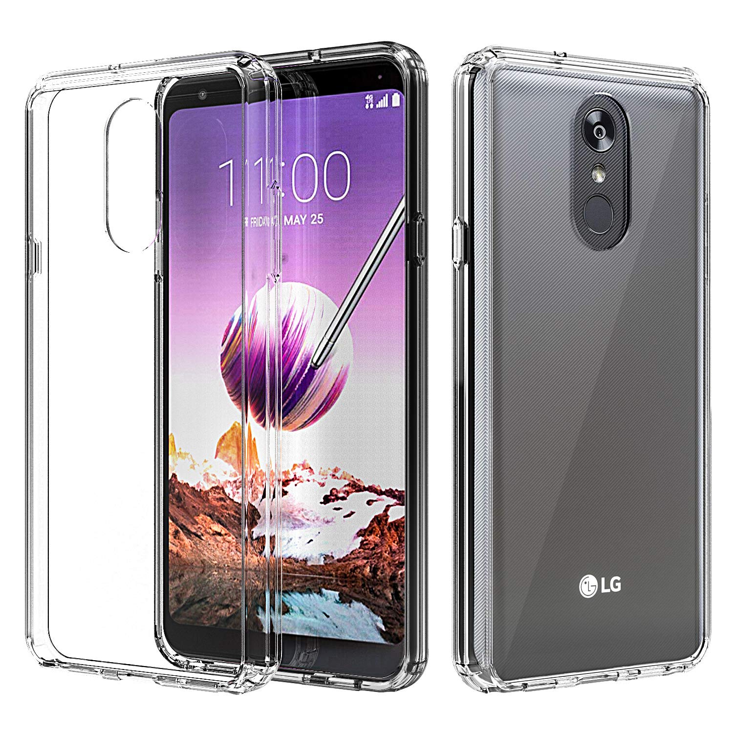 Best lg stylo 3 case extreme cases