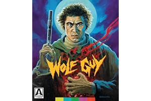 Wolf Guy [Blu-ray/DVD combo]
