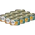 Nulo Finely Minced Chicken & Crab Flavor Wet Canned Cat Food, 2.8 Ounce (Pack of 12)