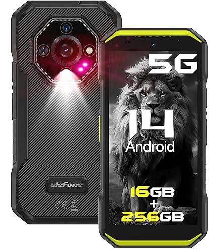 Amazon.com: Ulefone Armor X31 Pro 5G Rugged Phone, MTK Dimensity