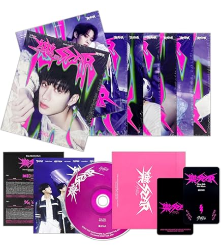 monsta x 1集 Repackage: SHINE FOREVER Amazon.com: MONSTA X [SHINE FOREVER] 1st Repackage Album THE