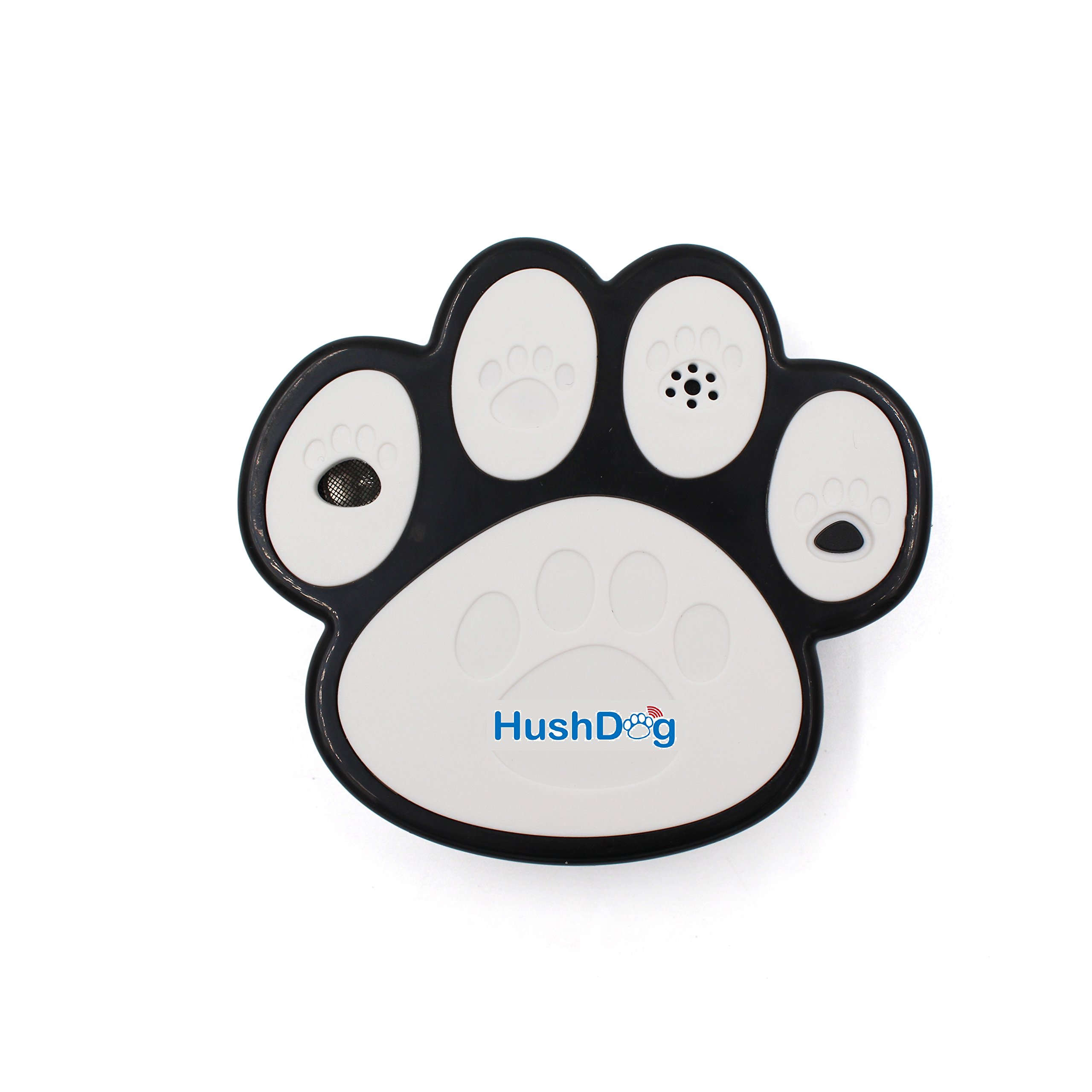 {NEW AND IMPROVED} 2018 UPGRADED DOG\'S PAW DESIGN, ULTRASONIC ANTI DOG BARKING DEVICE, ULTRASONIC DOG BARK DETERRENT STOP BARKING DOG SILENCER SAFE FOR PETS AND HUMANS DOG TRAINING