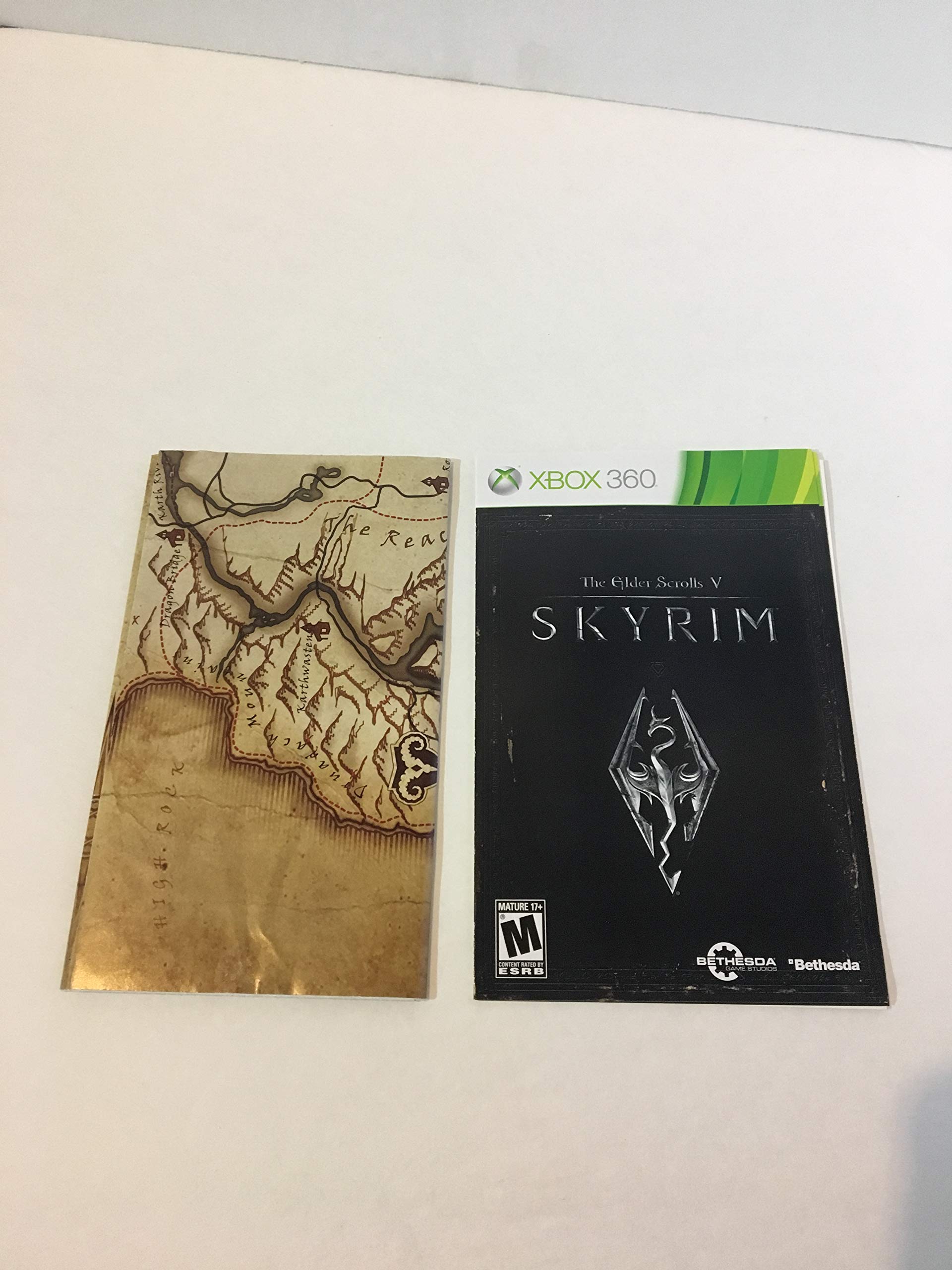 Mua The Elder Scrolls V Skyrim Legendary Edition Microsoft XBox 360 ...
