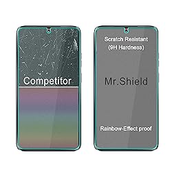 Mr.Shield Screen Protector compatible with Motorola