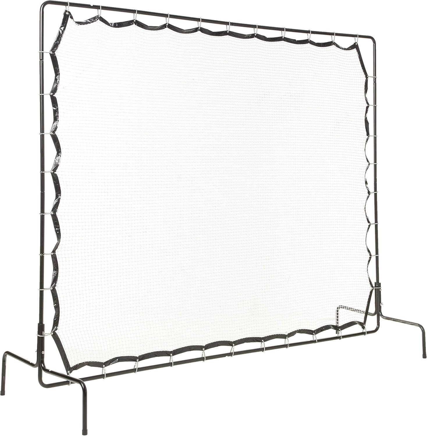 mike Tennis Rebounder Net Wall for Training : Sports & Outdoors
