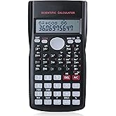 Mr. Pen Scientific 2 Line Calculator - Fraction &amp; College Math Calculator f | or Students &amp; Engineers