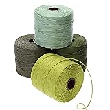 The Beadsmith S-Lon Bead Cord – .5 mm Twisted