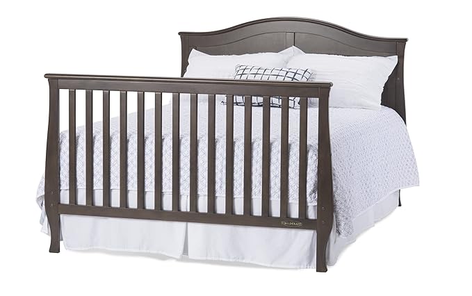 camden 4 in 1 crib