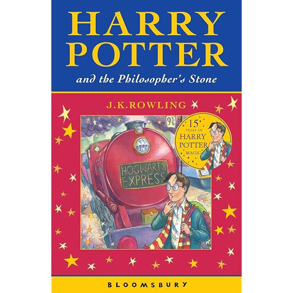 Harry Potter and the Philosopher's Stone: Signature Edition