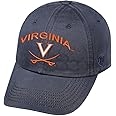 Top of the World NCAA Men's Hat Adjustable Relaxed Fit Team Arch Hat