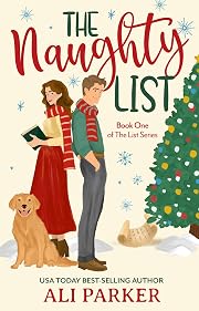 The Naughty List (The List Book 1)