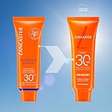 Lancaster Sun Beauty Face Cream SPF50 50ml Broad Spectrum High Protection view 7