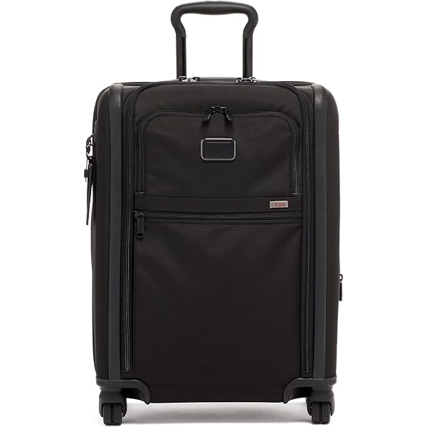 Amazon.com | TUMI - Alpha Hybrid Continental Expandable 4 Wheeled