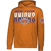 Ultra Game Youth NBA Official Standard Super Soft MVP Pullover Hoodie Sweatshirt