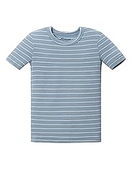AVAUMA Stripe Pattern Newborn Baby Little Boys