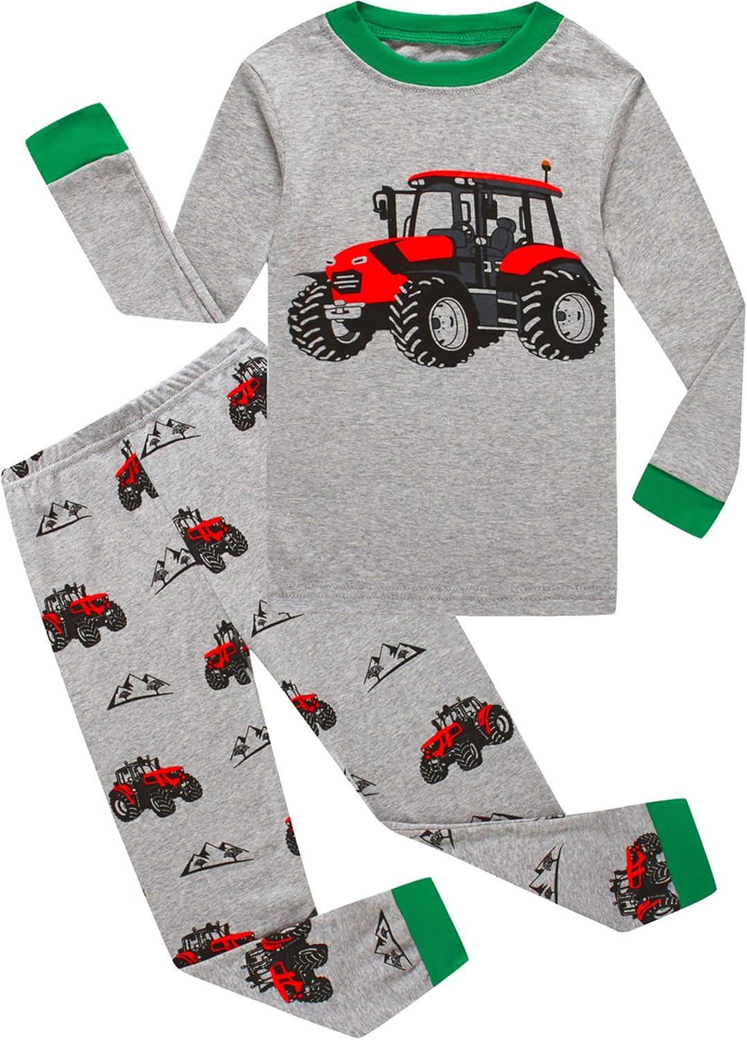 KikizYe Pajamas for Boys Pjs Kids Sleepwears