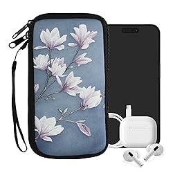 kwmobile Neoprene Sleeve for Smartphone Size XL