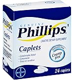 Phillips'Caplets Size 24ct