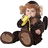 California Costumes baby-boys Cheeky Lil' Monkey