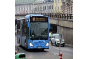 BUDAPEST BUS