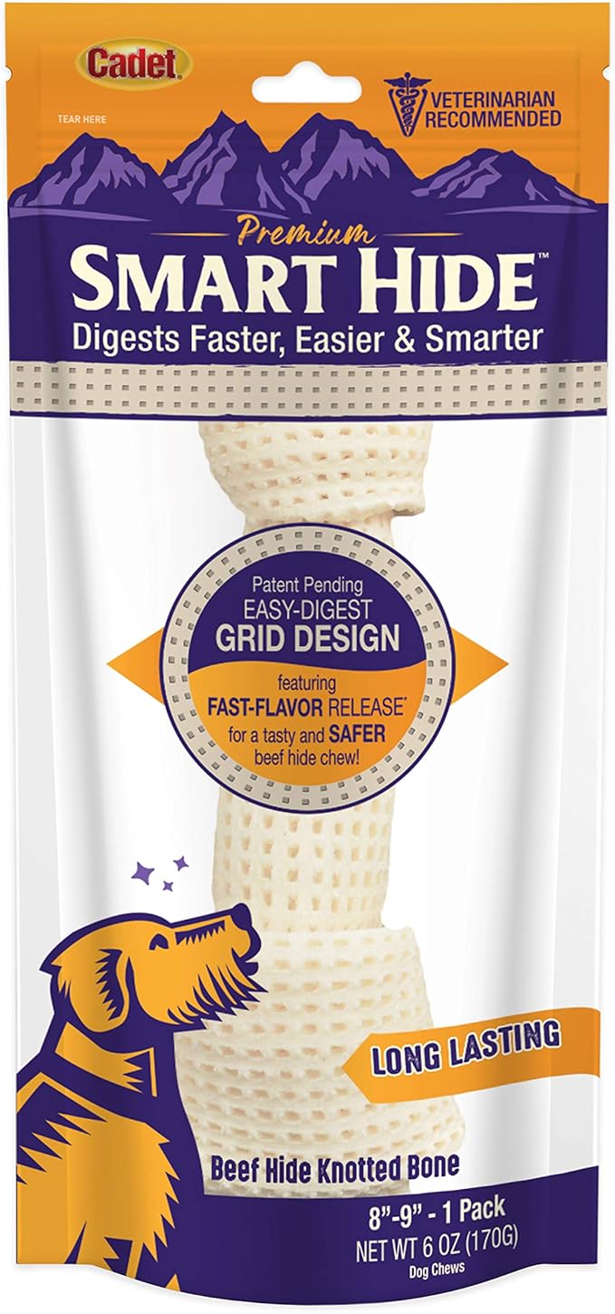 easily digestible rawhide