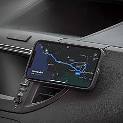 Scosche MAGVM2B-10PKFLTMagicMount Magnetic Phone