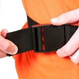 Oregon Chainsaw Chaps with Protective Apron Type A One Size Black view 8