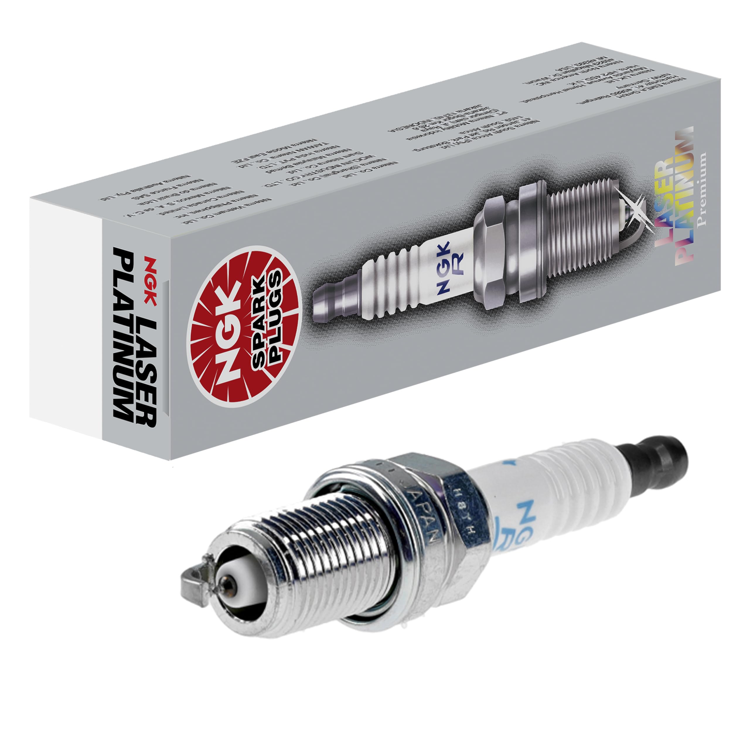 NGK Spark Plug PFR6B-11 Laser Platinum 4014