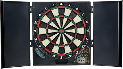halex dart board cabinet