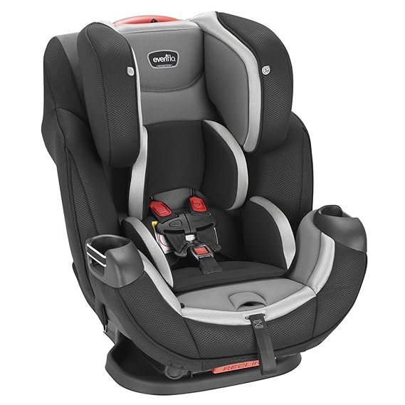 symphony dlx car seat