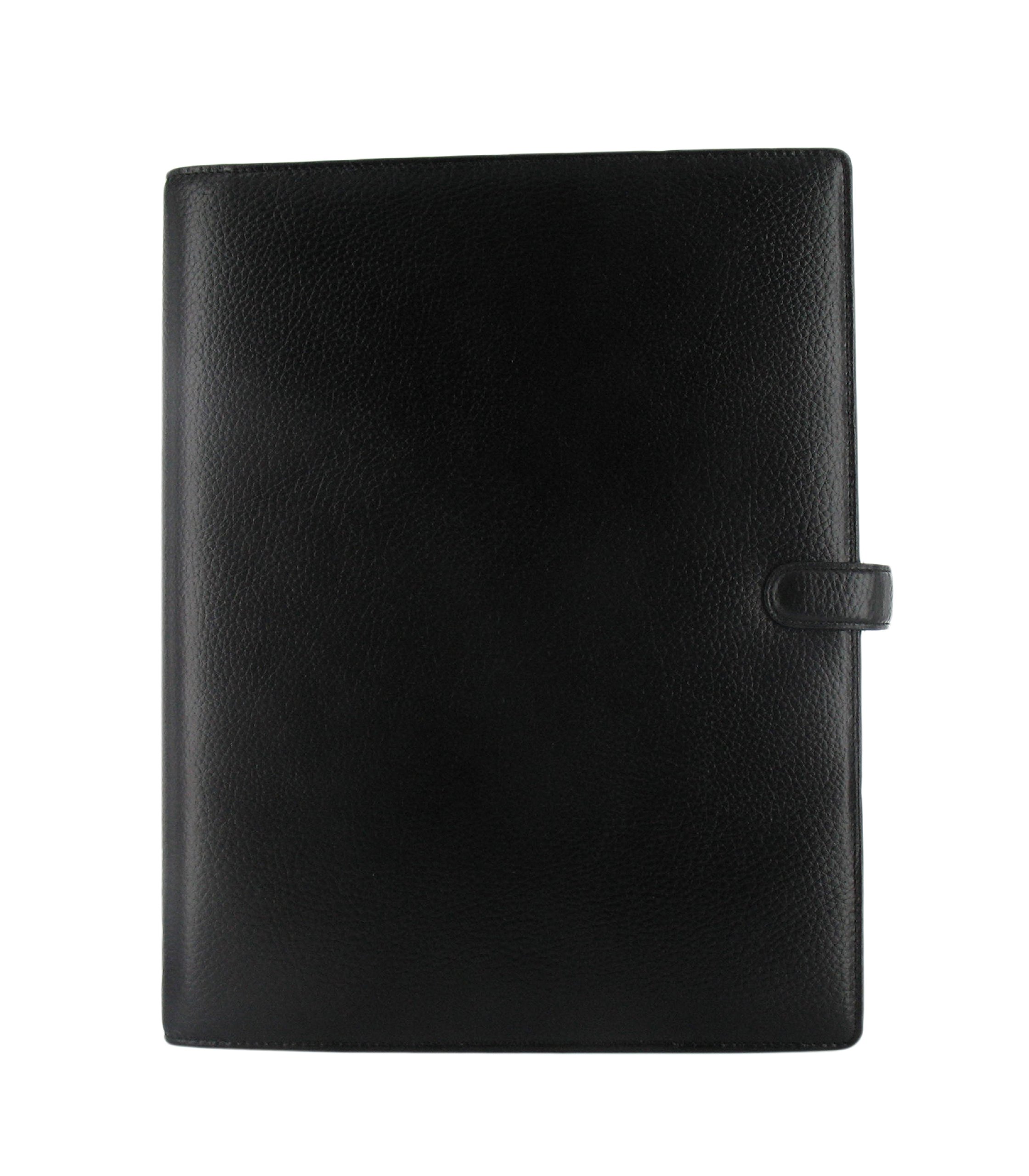 Filofax A4 Finsbury organiser - Black