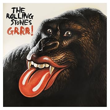 Image result for the rolling stones grrr