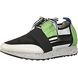 steve madden arctic cutout trainers