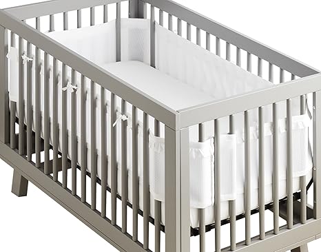 crib liners amazon