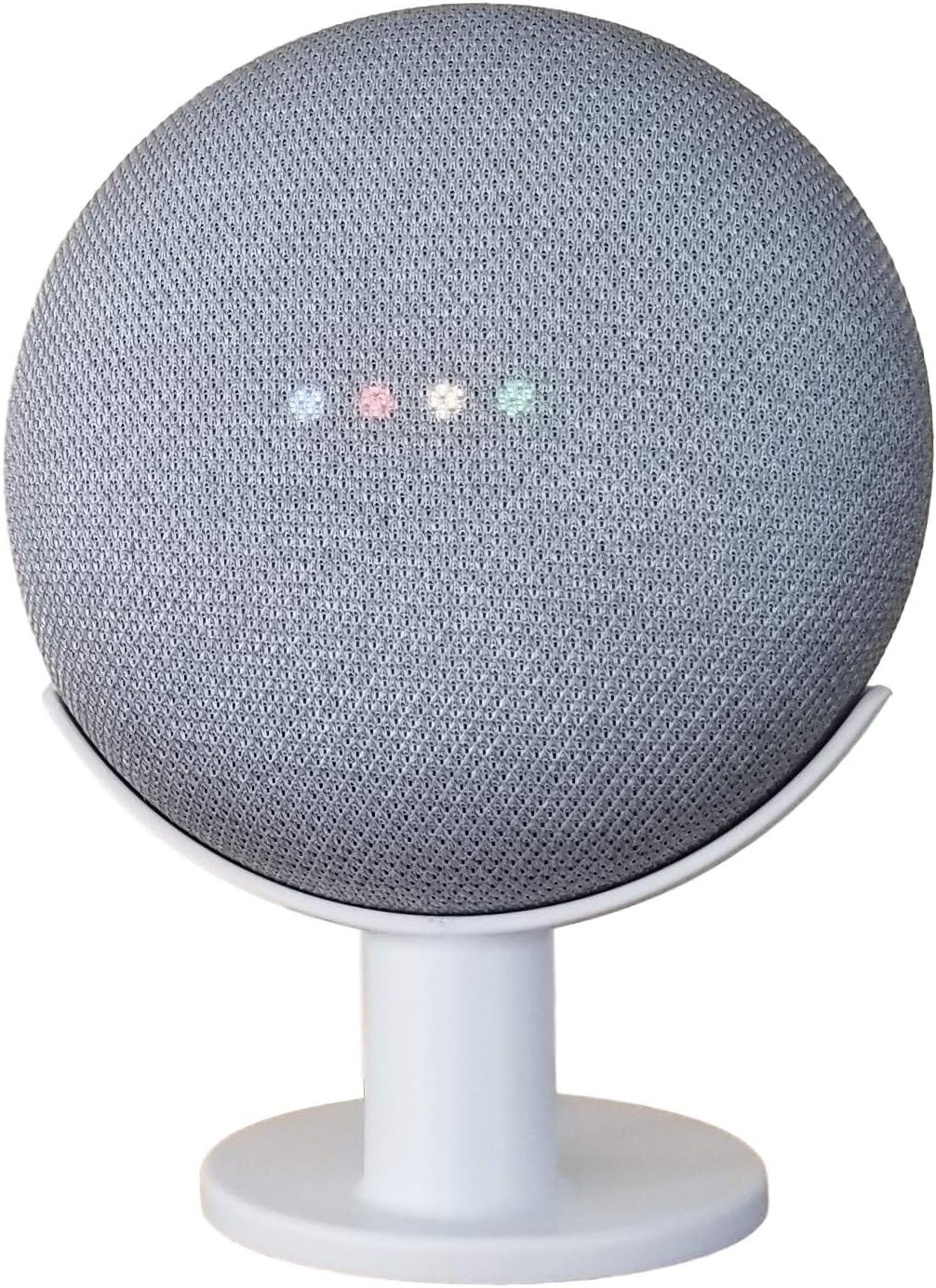 google home mini vertical mount
