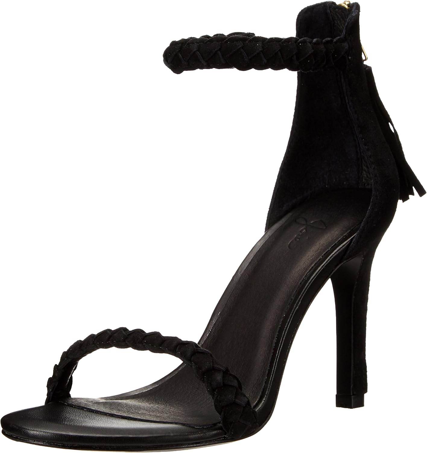 zigi soho silver heels