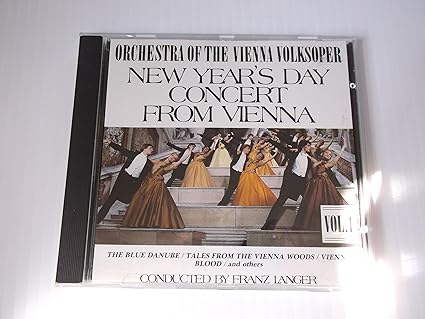 New Years Concert Vienna 1: Amazon.de: Musik