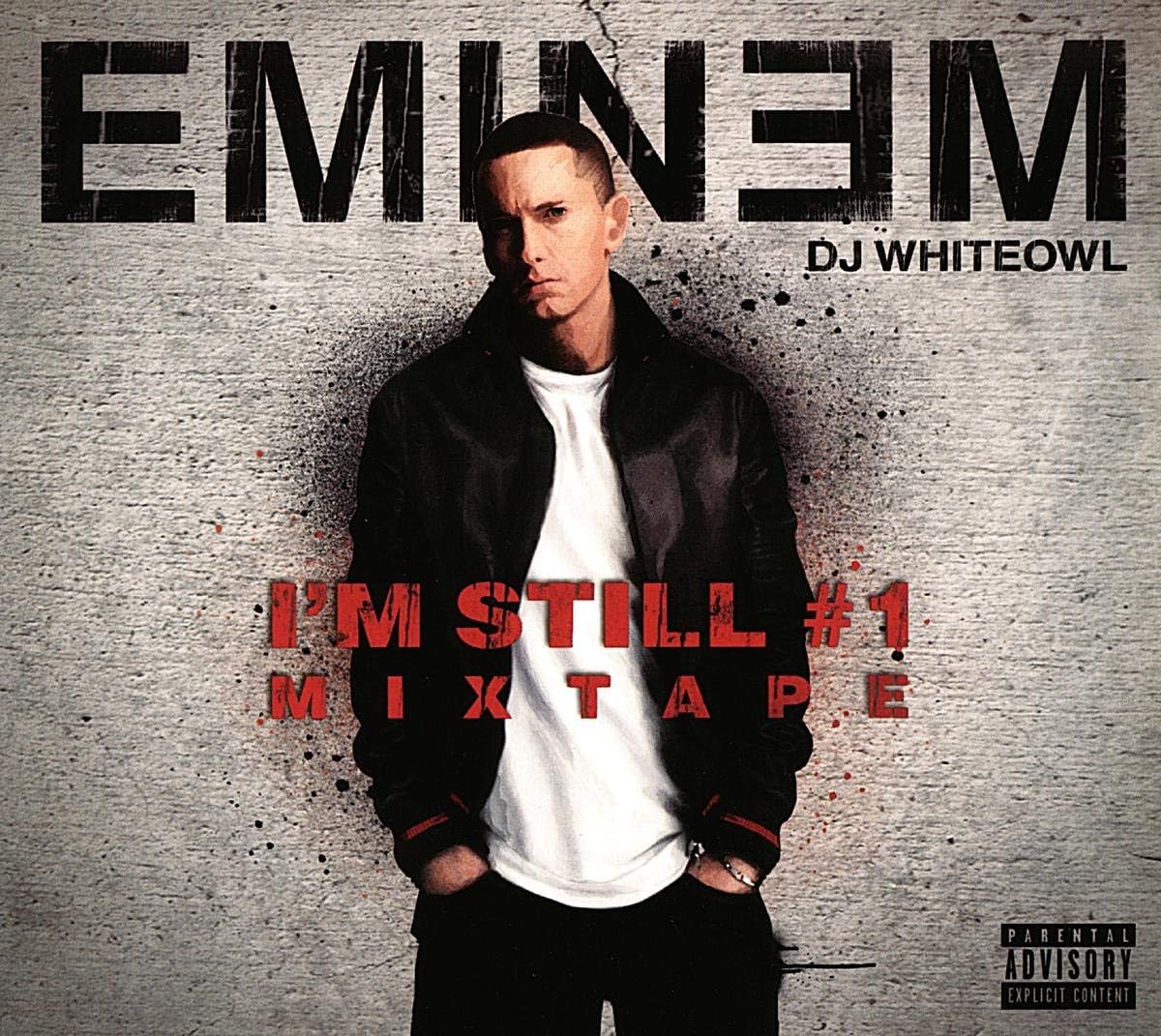 Mixtape I'm Still #1
