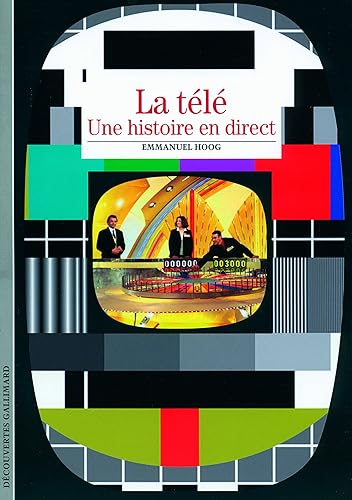 Download La télévision: Une histoire en direct PDF
