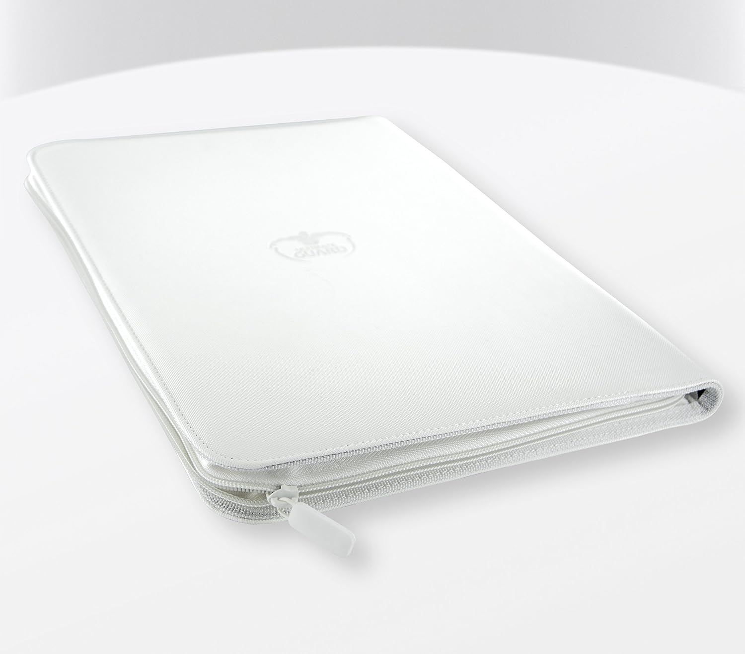 Ultimate Guard Zipfolio 360-18-Pocket XenoSkin White - Image 4