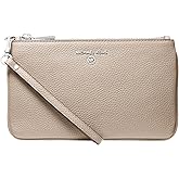 Michael Kors Womens Jet Set Charm Md Tz Wristlet